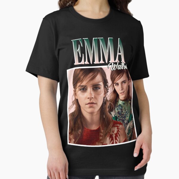 Artikel-Vorschau von Emma Watson-T-Shirt, designt und verkauft von tanheikner2.