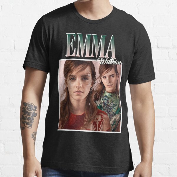 Emma Watson T Shirts for Sale Redbubble