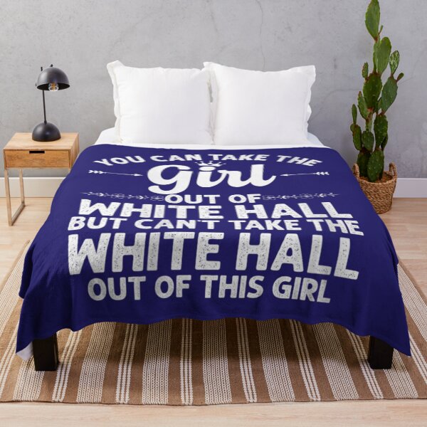 Item preview, Womens Girl Out Of White Hall Ar Arkansas Home Roots Usa V-Neck designed and sold by MonikaEte.
