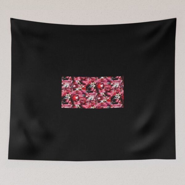 Item preview, Ruby Sparkle Pattern Mouse Pad designed and sold by saurelmosert.