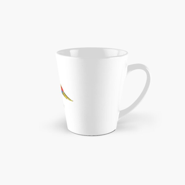 Black-capped Lory Tall Mug