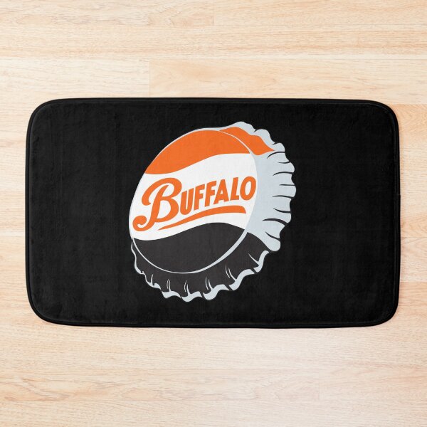Item preview, Buffalo Bottle Cap Bandits Sticker designed and sold by ximenagene.