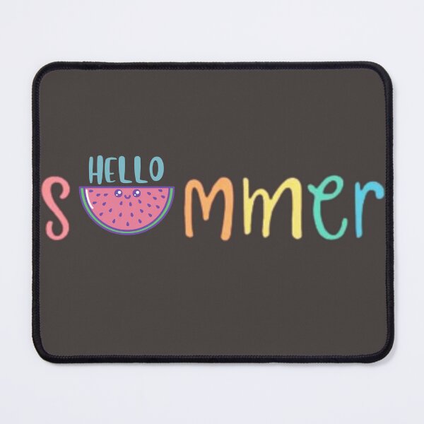 Item preview, Hello Summer Watermelon designed and sold by Arindamritu.