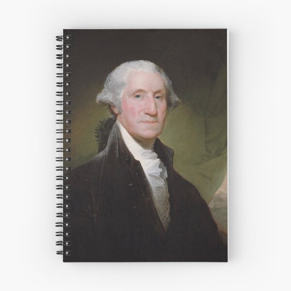 Item preview, George Washington Painting designed and sold by warishellstore.