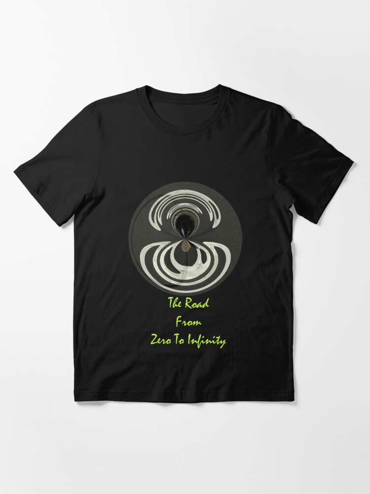 infinity t shirt design