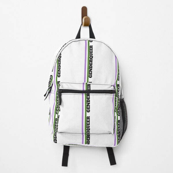 Item preview, Genderqueer Pride designed and sold by IKDG.