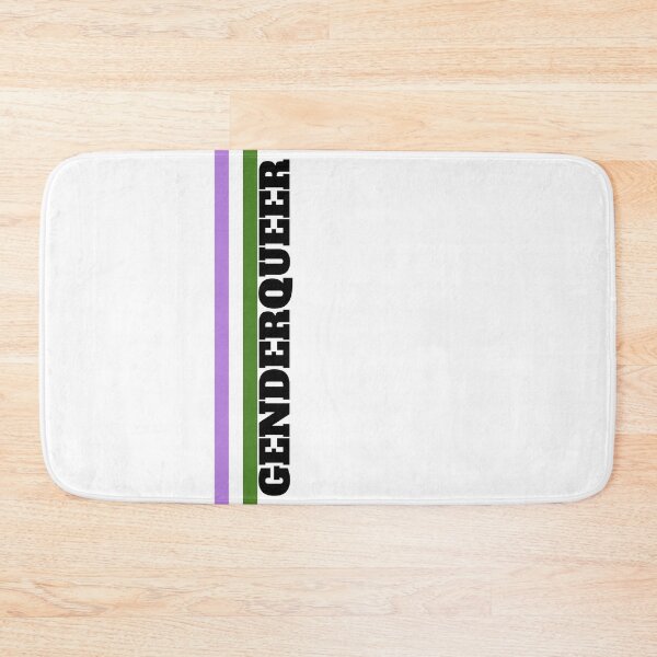 Item preview, Genderqueer Pride designed and sold by IKDG.