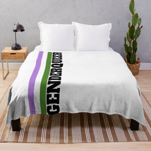 Item preview, Genderqueer Pride designed and sold by IKDG.