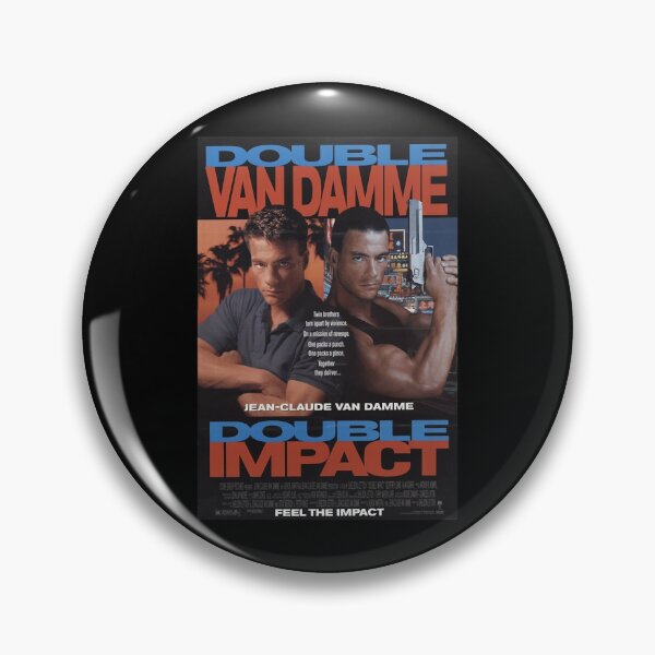 Item preview, Double Impact designed and sold by robethan.