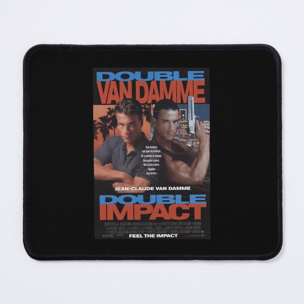Item preview, Double Impact designed and sold by robethan.