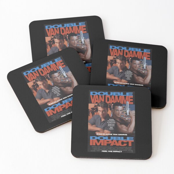 Item preview, Double Impact designed and sold by robethan.