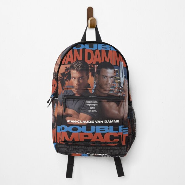 Item preview, Double Impact designed and sold by robethan.