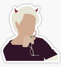 Miranda Priestly Sticker