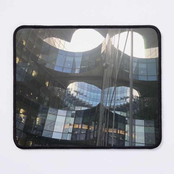 Item preview, Sculptured Building In London designed and sold by KazM.