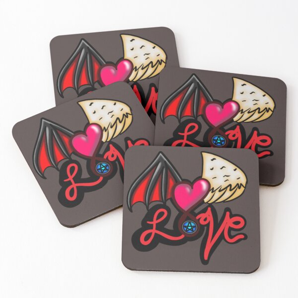 Item preview, Two sided love designed and sold by GNPAdventures.