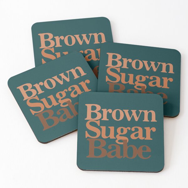 Item preview, Womens Brown Sugar Babe African American Black Pride Melanin Skin designed and sold by CuongMomloe.