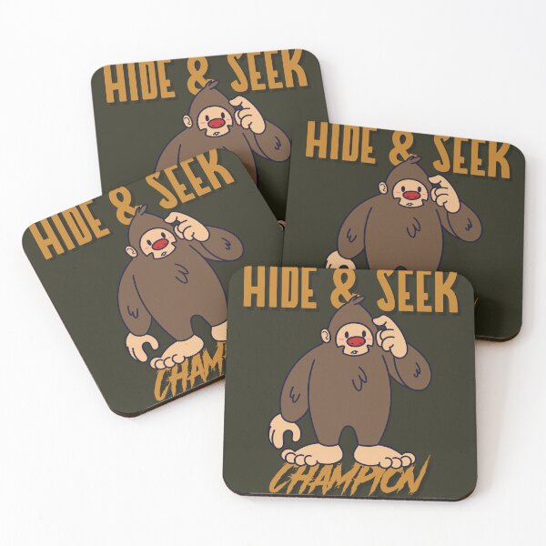 Item preview, Bigfoot is the hide and seek Champ designed and sold by Popecm.