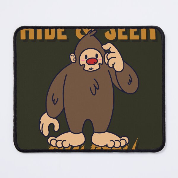 Item preview, Bigfoot is the hide and seek Champ designed and sold by Popecm.