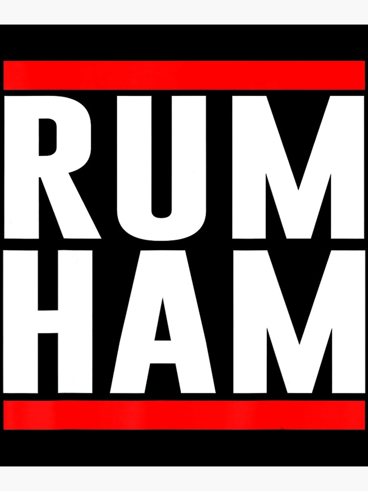 "Always Sunny Rum Ham Gang Goes To The Jersey Shore" Poster for Sale by