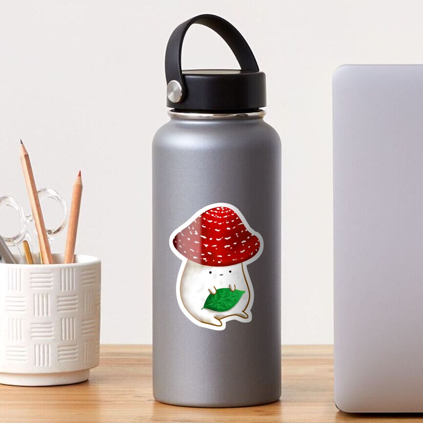 Item preview, Glossy Sticker designed and sold by vugna.
