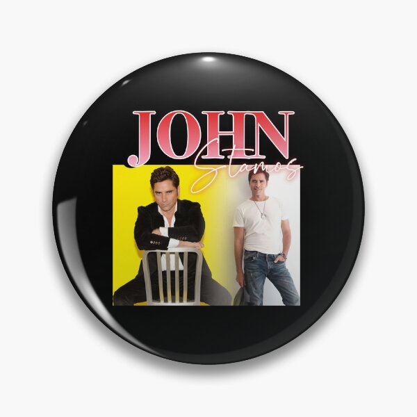 Item preview, John Stamos Full House Retro Vintage designed and sold by carterhacod.