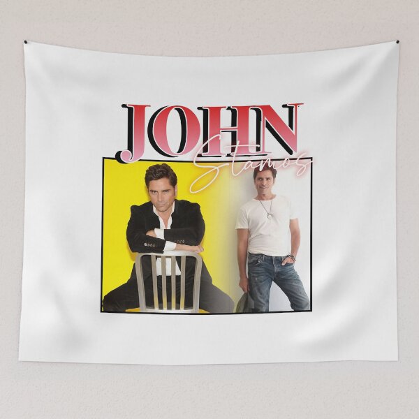 Item preview, John Stamos Full House Retro Vintage designed and sold by carterhacod.