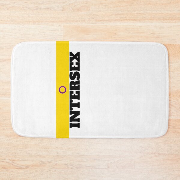 Item preview, Intersex Pride designed and sold by IKDG.