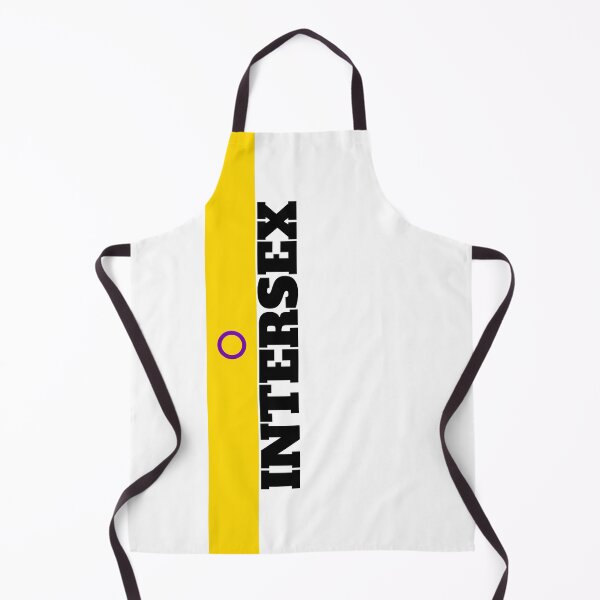 Item preview, Intersex Pride designed and sold by IKDG.
