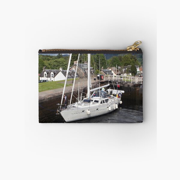 Item preview, Yacht, Caledonian Canal, Scotland 2 designed and sold by FranWest.