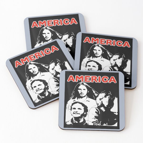 Item preview, America Band designed and sold by QatesBesia.