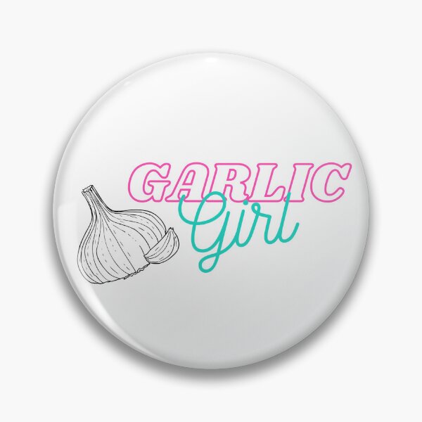 Item preview, Garlic Girl designed and sold by AgavePrintz.