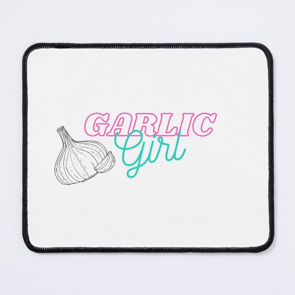 Item preview, Garlic Girl designed and sold by AgavePrintz.