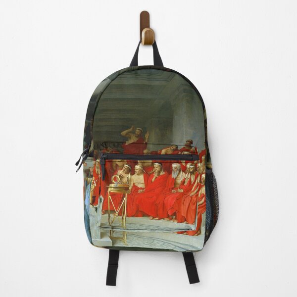Item preview, Phryne Revealed Areopagus Painting By Jean Leon Gerome designed and sold by TeeARTHY.