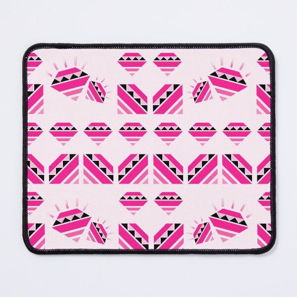 Item preview, The Pink Diamonds designed and sold by MyMemoriesArts.