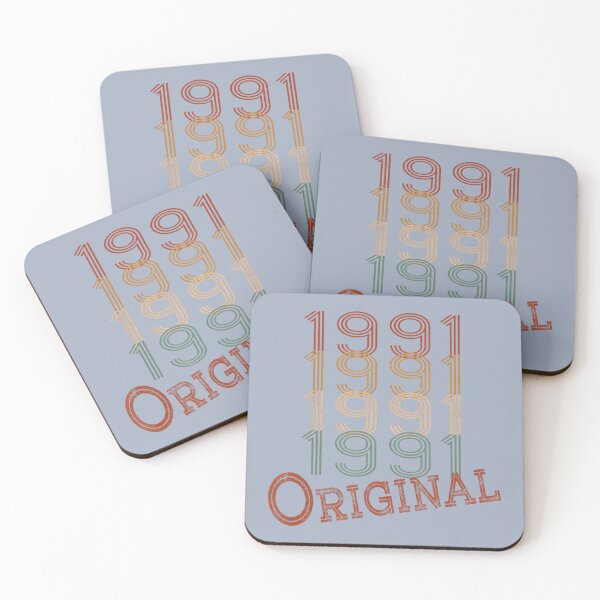 Item preview, An Original From 1991 30Th Anniversary Retro Vintage designed and sold by QatesBesia.