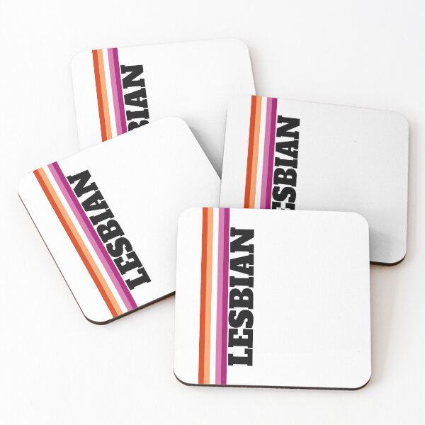 Item preview, Lesbian Pride designed and sold by IKDG.