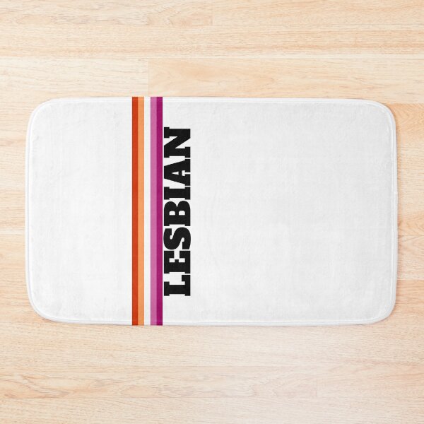 Item preview, Lesbian Pride designed and sold by IKDG.