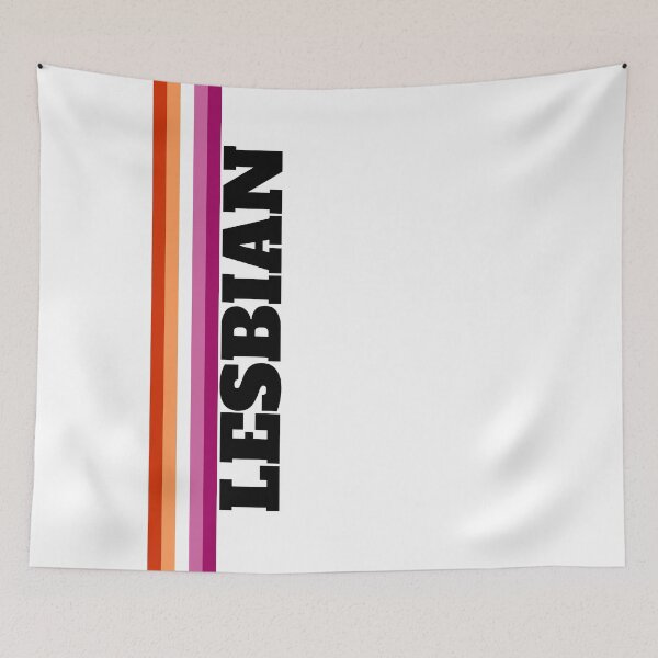 Item preview, Lesbian Pride designed and sold by IKDG.