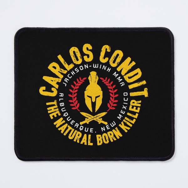 Item preview, Carlos Condit T-Shirt designed and sold by CalBaret900.