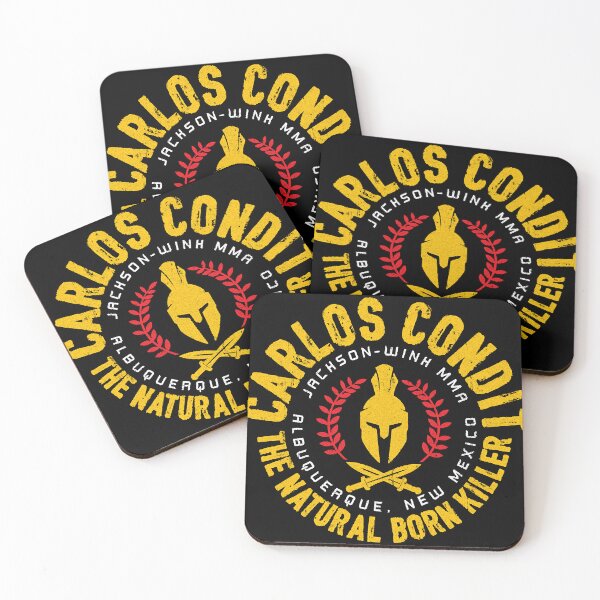 Item preview, Carlos Condit T-Shirt designed and sold by CalBaret900.