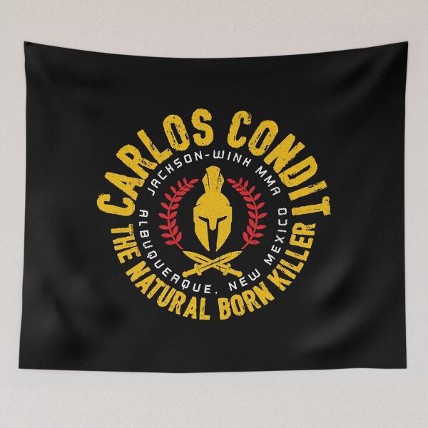 Item preview, Carlos Condit T-Shirt designed and sold by CalBaret900.