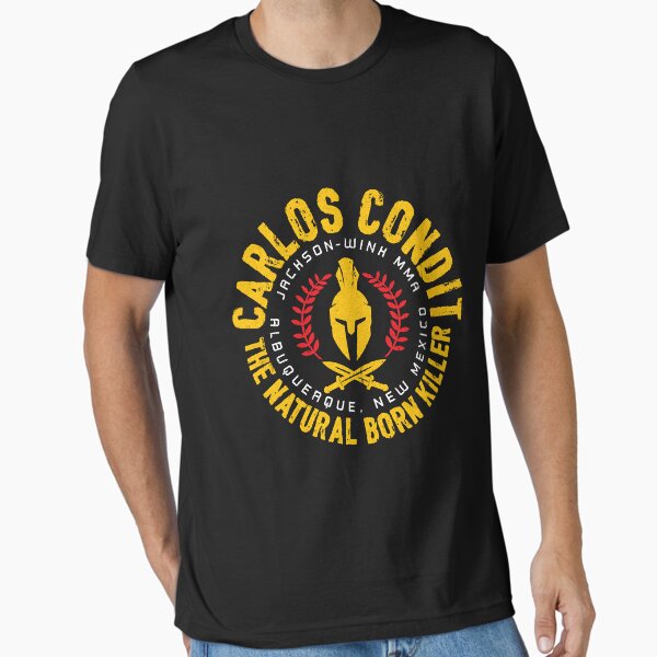 Item preview, Carlos Condit T-Shirt designed and sold by CalBaret900.