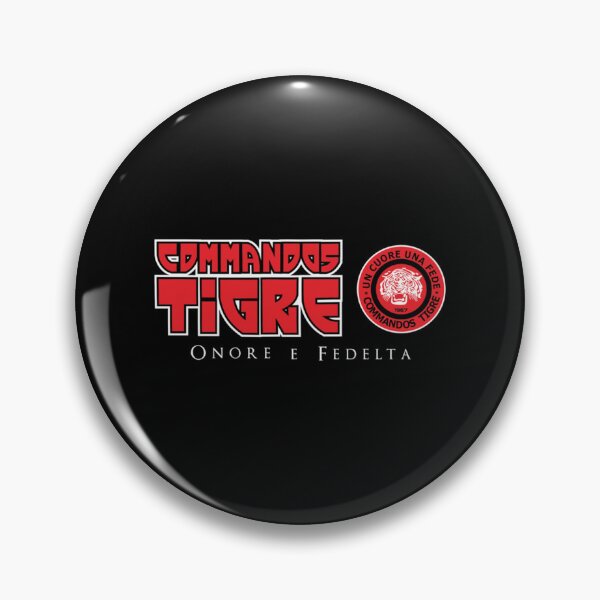 Item preview, Commandos Tigre Curva Sud Milano Classic T-Shirt designed and sold by amberk1cira.