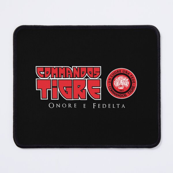 Item preview, Commandos Tigre Curva Sud Milano Classic T-Shirt designed and sold by amberk1cira.