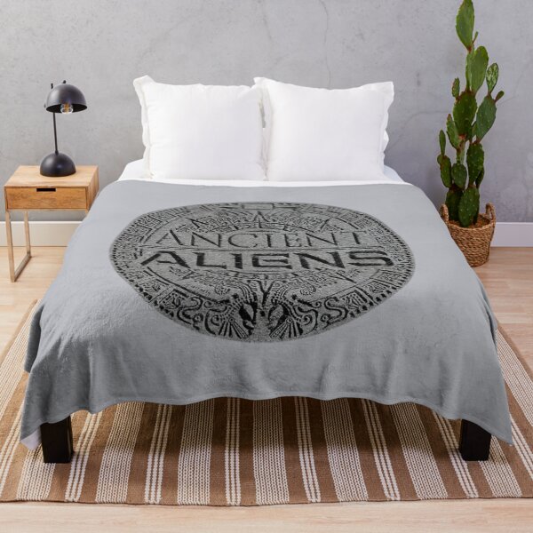 Item preview, Ancient Aliens Symbol designed and sold by QatesBesia.