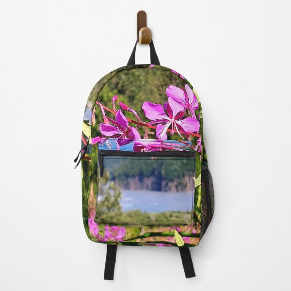 Item preview, Fireweed and The River designed and sold by PhrozenPhotos.