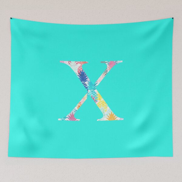 Item preview, Chi X Watercolor Pineapples designed and sold by greekgoddess.