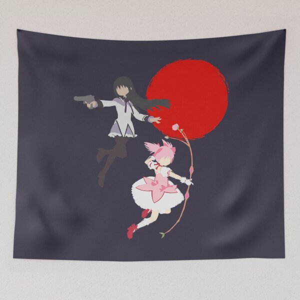 Item preview, Anniversary Gift Puella Magi Madoka Magica Awesome For Music Fan designed and sold by Martin101Scotm.