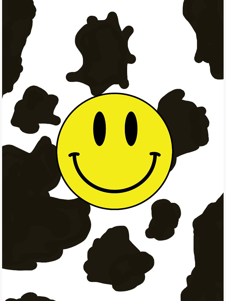 Free Cow Print Preppy Wallpaper - Download in JPG