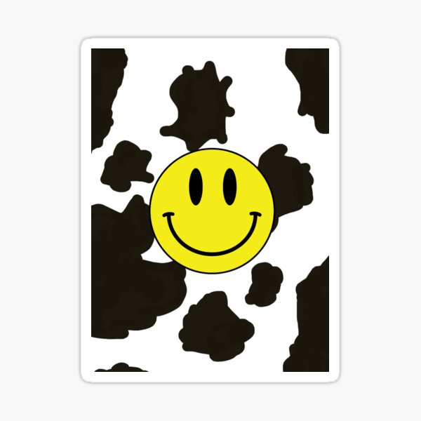 65 PCS Cow Print Stickers,Black and White Preppy Stickers for  Girls,Kids,Adults,Vinyl Aesthetics Sti…See more 65 PCS Cow Print  Stickers,Black and